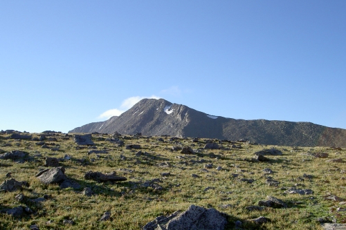 Culebra Peak
