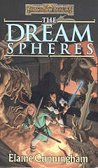 The Dream Spheres, Forgotten Realms book cover