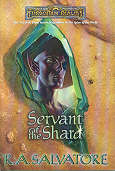 Servant of the Shard book cover