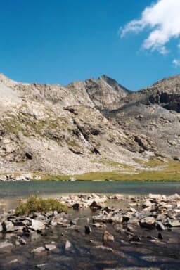 Ellingwood Point